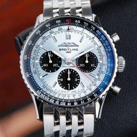 bracelet breitling navitimer.